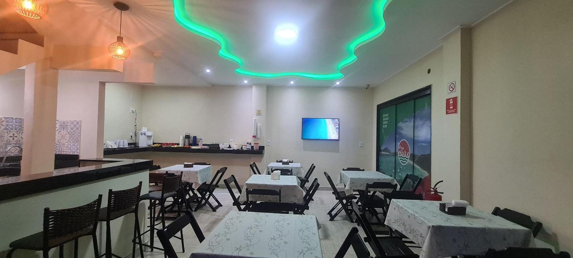 Recanto Del Mare Suites Arraial do Cabo Exterior foto
