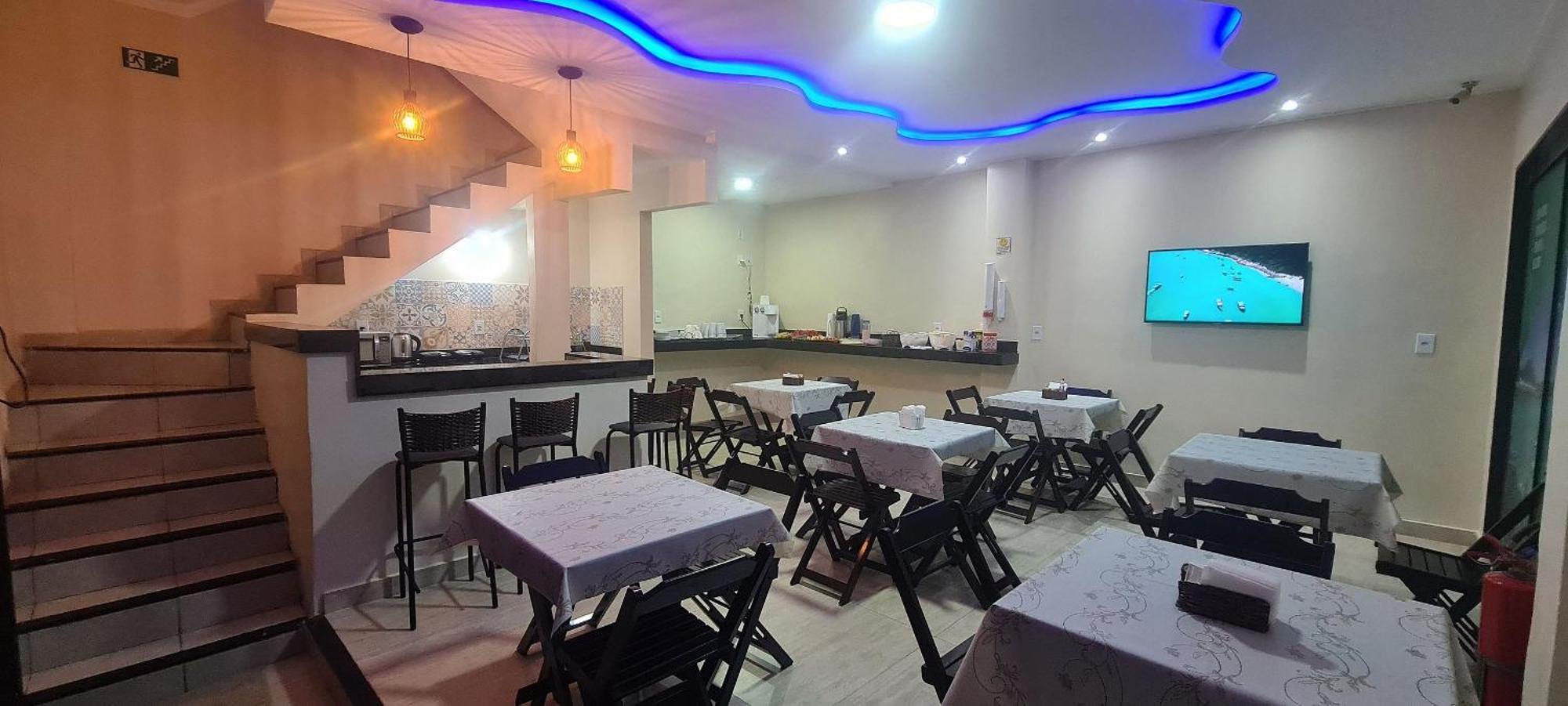 Recanto Del Mare Suites Arraial do Cabo Exterior foto