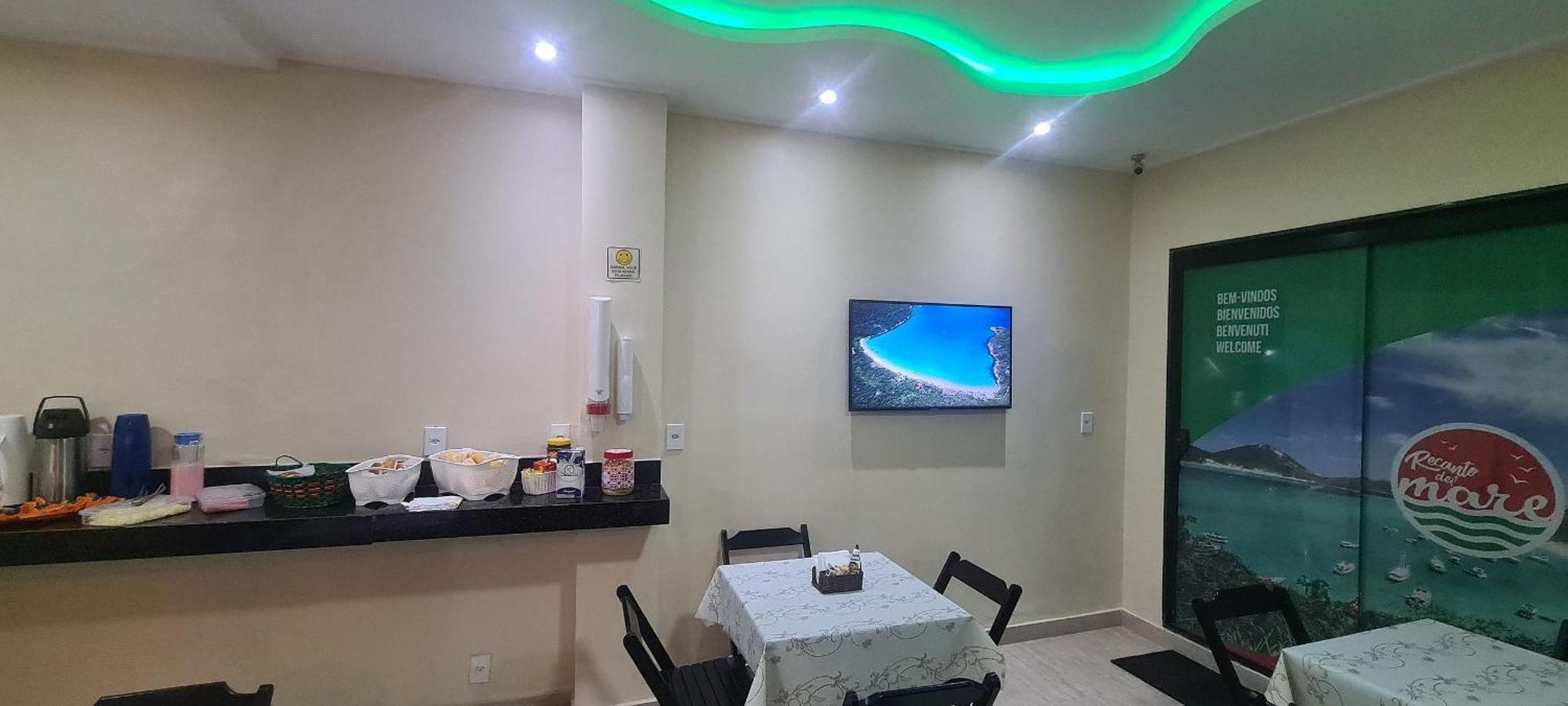 Recanto Del Mare Suites Arraial do Cabo Exterior foto