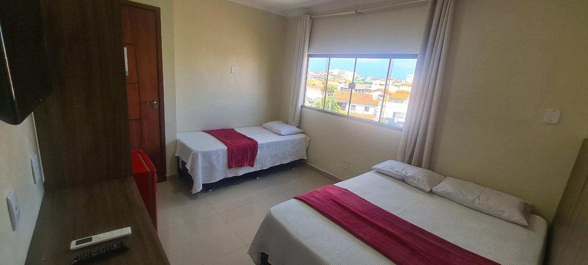 Recanto Del Mare Suites Arraial do Cabo Exterior foto