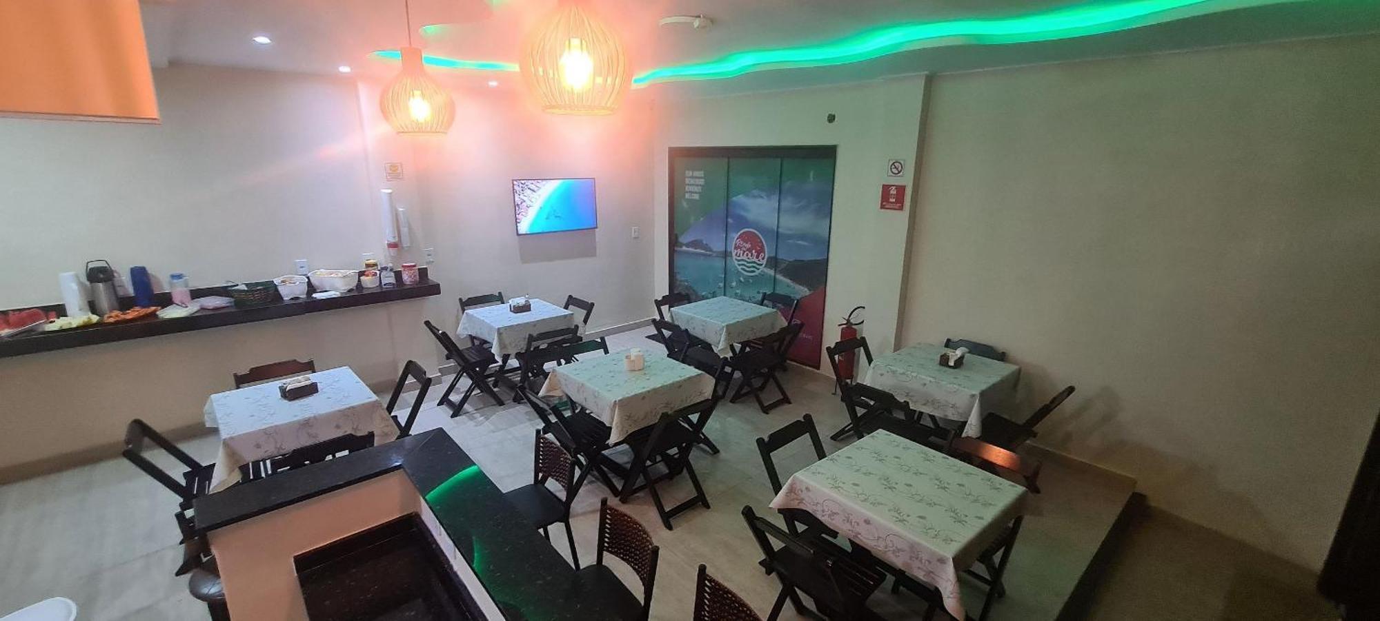 Recanto Del Mare Suites Arraial do Cabo Exterior foto