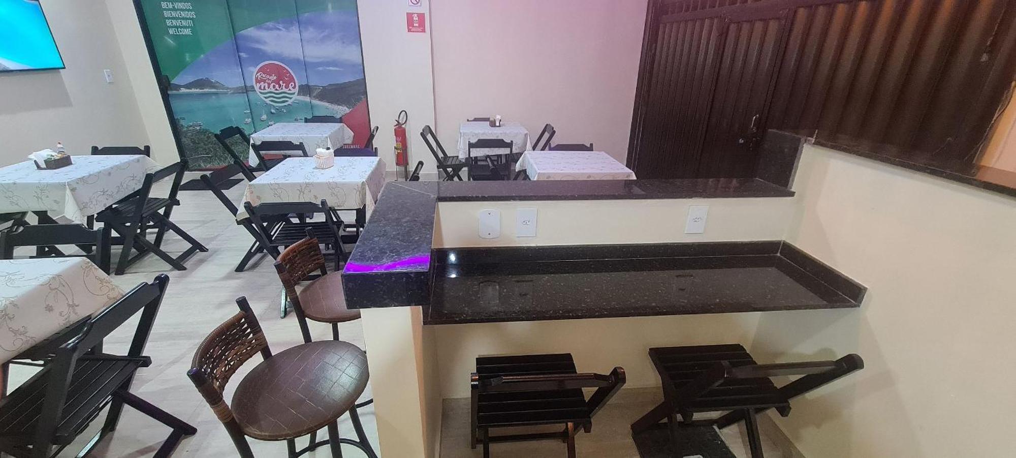 Recanto Del Mare Suites Arraial do Cabo Exterior foto